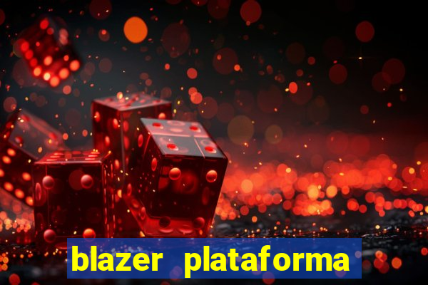 blazer plataforma de jogos